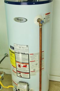 electric water heater